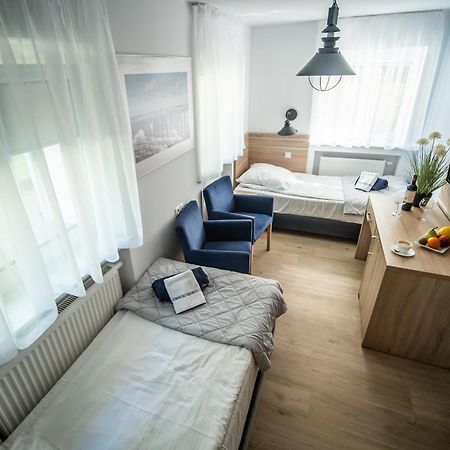 Hotel Sanatorium Mewa Kołobrzeg Esterno foto