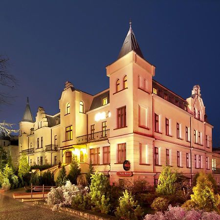 Hotel Sanatorium Mewa Kołobrzeg Esterno foto