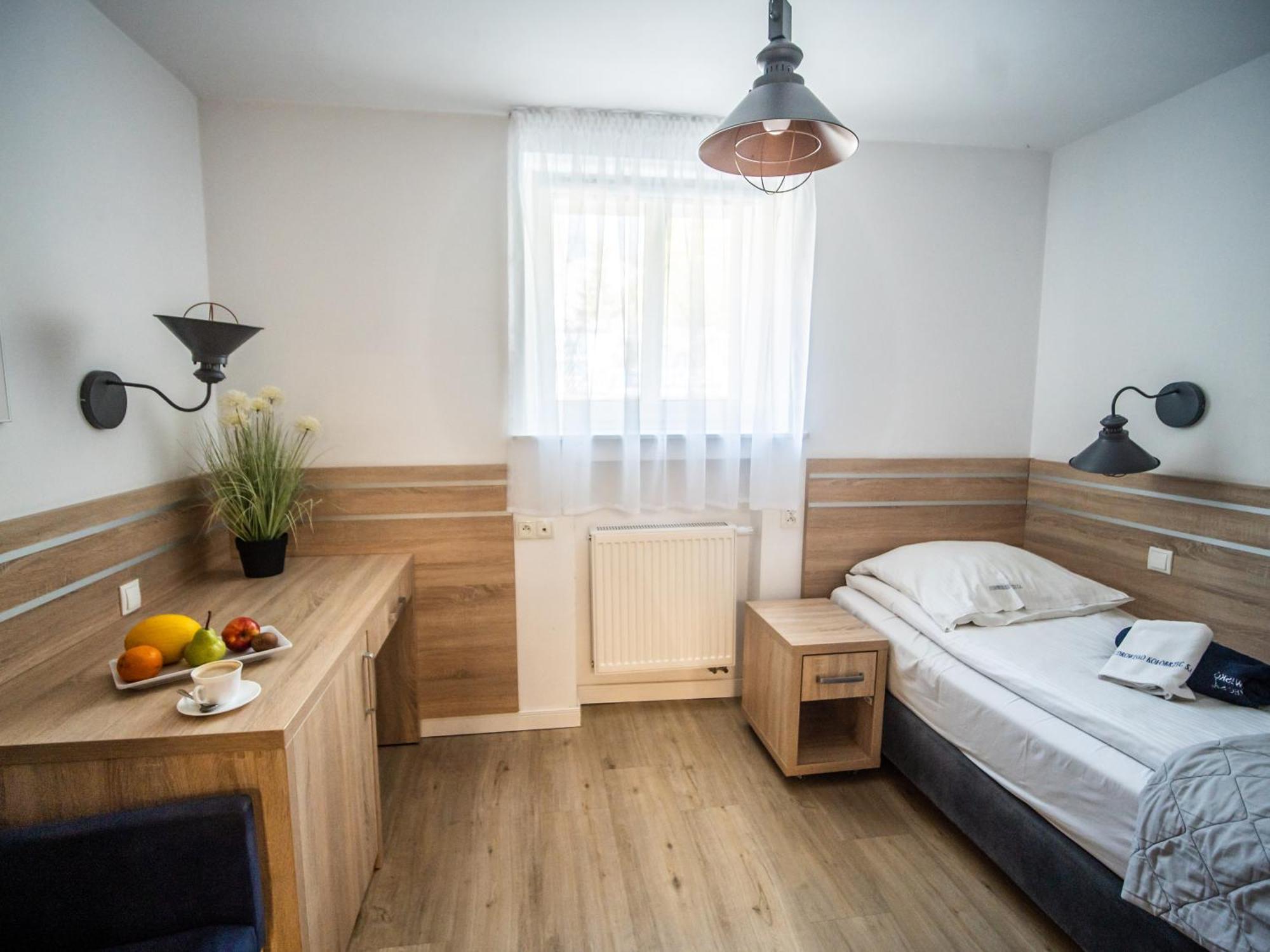Hotel Sanatorium Mewa Kołobrzeg Esterno foto