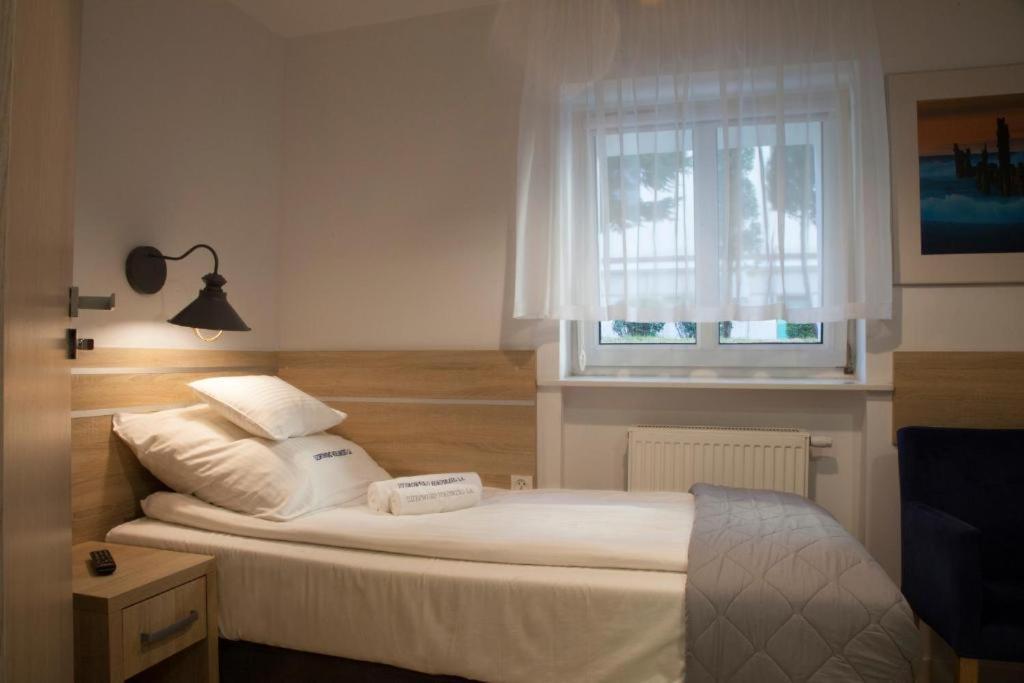 Hotel Sanatorium Mewa Kołobrzeg Esterno foto